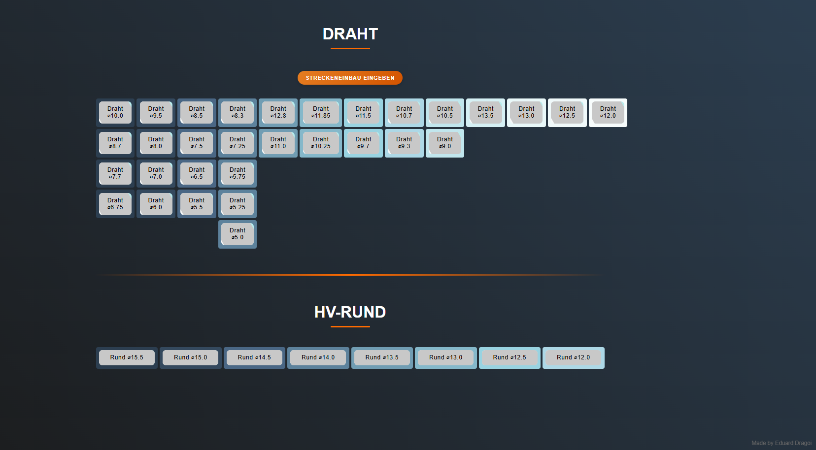 Firmenwebsite Vorschau